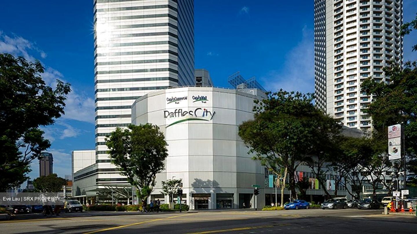 Raffles City Tower (D6), Office #485009591